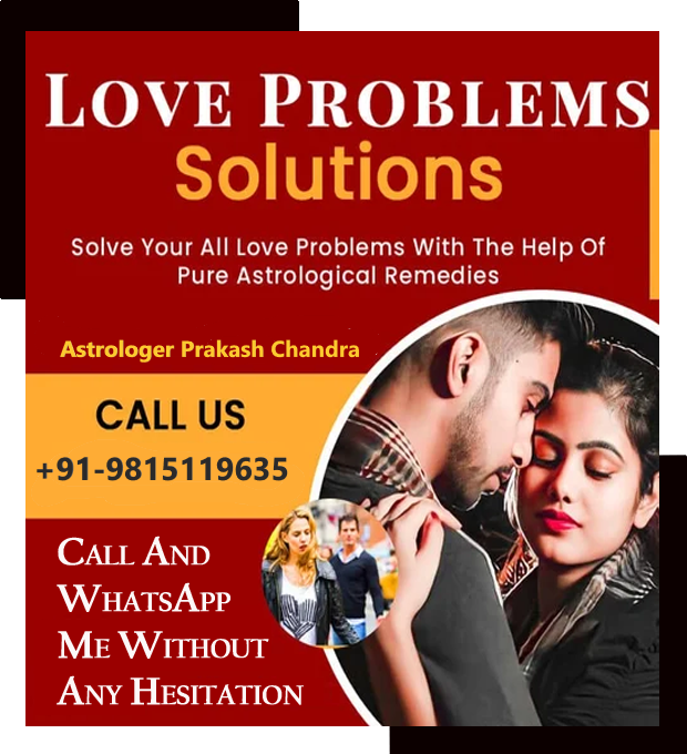 Astrologer Prakash Chandra
