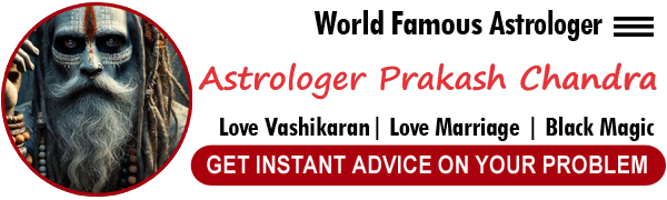 No.1 Astrologer Prakash Chandra
